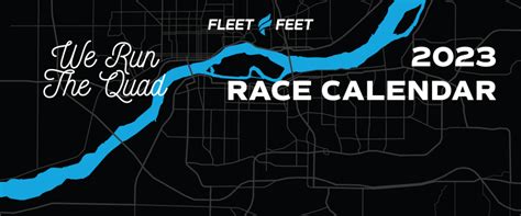 fleet feet race calendar